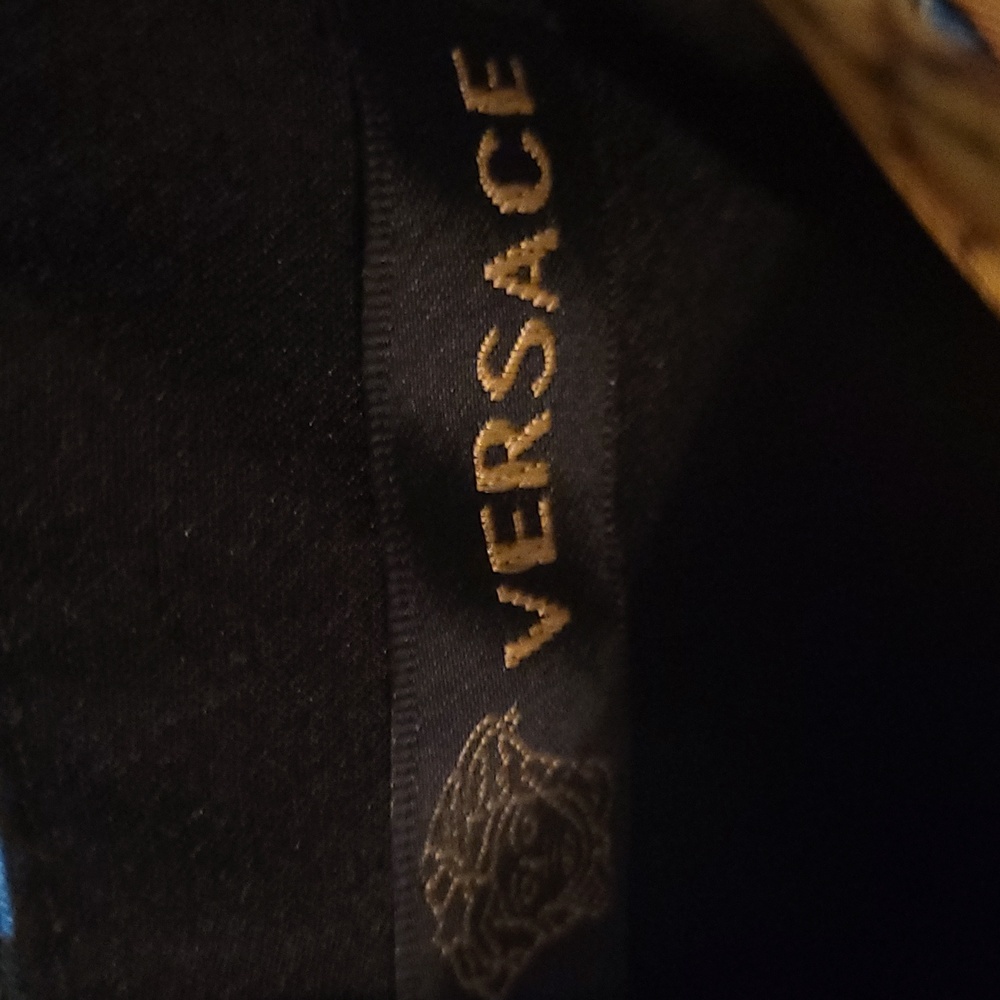 Versace Y2K vintage inspired print dress - Picture 7 of 10